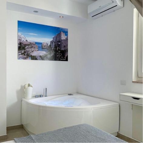 Suite Cala Paura Polignano a Mare Exterior photo