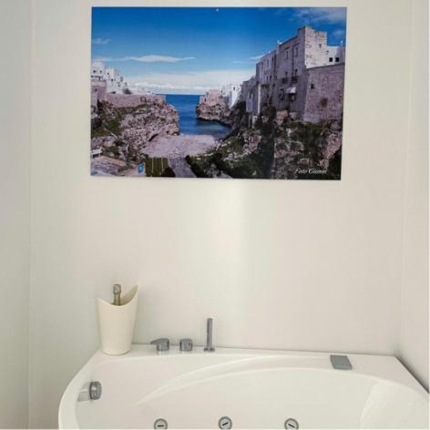 Suite Cala Paura Polignano a Mare Exterior photo