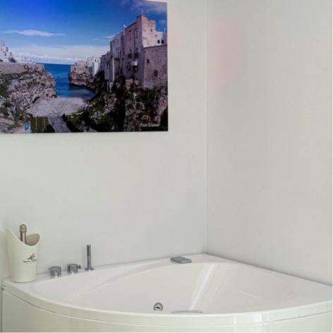 Suite Cala Paura Polignano a Mare Exterior photo